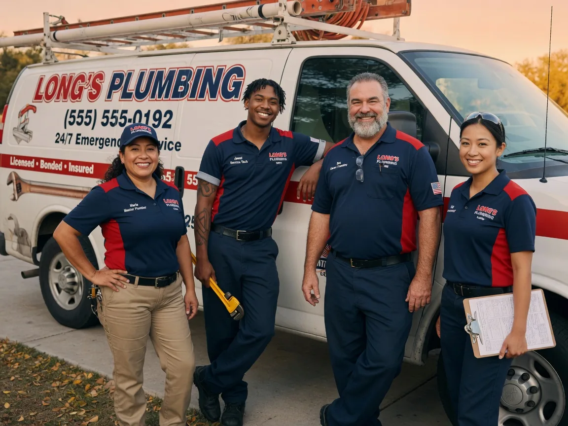 Leak Detection company in Katy, TX